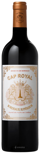 Cap Royal Bordeaux Sup?rieur 2018