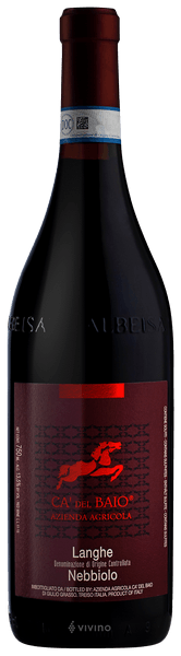 Ca’ del Baio Langhe Nebbiolo 2021