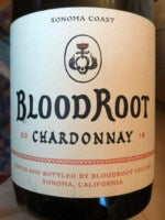 Bloodroot Cellars Chardonnay 2019