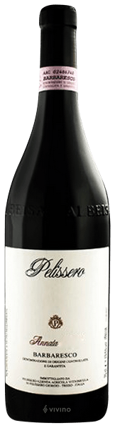 Pelissero Barbaresco 1999