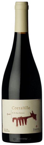 Matetic Corralillo Syrah 2016