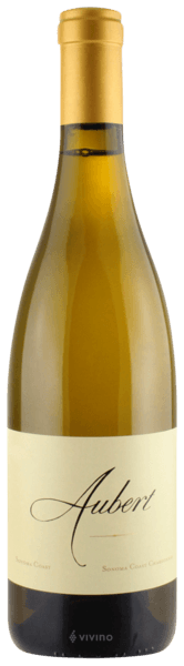 Aubert Sonoma Coast Chardonnay 2015