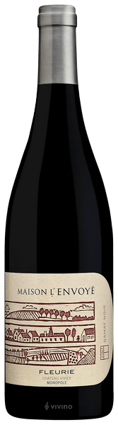 Maison l'Envoye Chateau Vivier Fleurie 2018