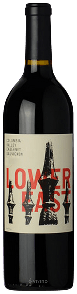 Gramercy Cellars Lower East Cabernet Sauvignon 2015