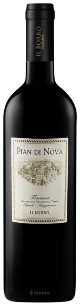 Il Borro Toscana Pian di Nova Rosso 2016