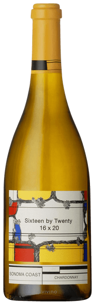 Sixteen by Twenty Chardonnay 2018