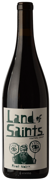 Land of Saints Pinot Noir 2021