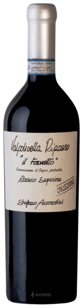 Stefano Accordini Il Fornetto Collezione Valpolicella Ripasso Classico Superiore 2015