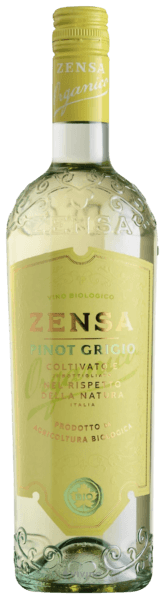 Zensa Pinot Grigio 2020