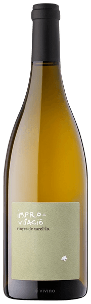 Enric Soler Impro-Visaci? Vinyes de Xarel-lo 2018