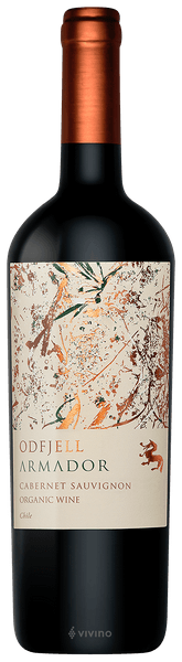 Odfjell Armador Cabernet Sauvignon 2020
