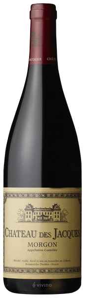 Louis Jadot Ch?teau des Jacques Morgon 2012