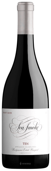 Sea Smoke Ten Pinot Noir 2018
