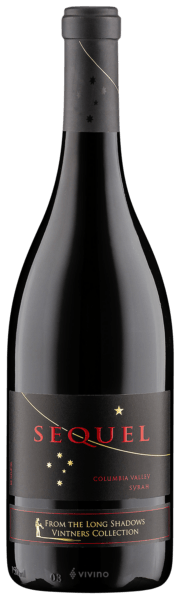 Long Shadows Sequel Syrah 2018