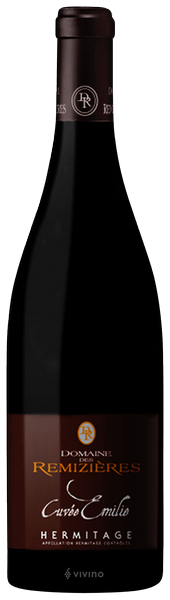 Domaine des Remizi?res Cuv?e Emilie Hermitage Rouge 2019