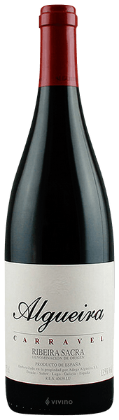 Algueira Carravel 2015