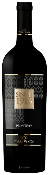 Torrevento Primitivo (Since 1913) 2015