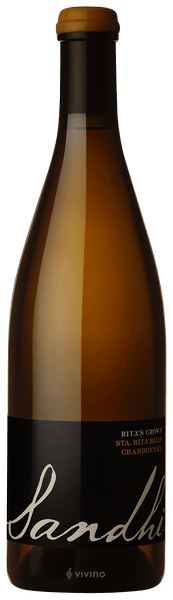 Sandhi Rita's Crown Chardonnay 2014