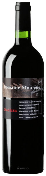 Domaine Mour?ou Madiran 2015