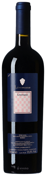 Livernano Toscana Rosso 2005