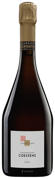 Coessens Largillier Ros? Brut Champagne N.V.