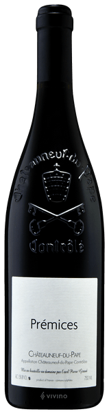Domaine Giraud Pr?mices Ch?teauneuf-du-Pape 2015