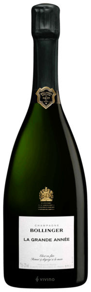 Bollinger La Grande Ann?e Brut Champagne 2014