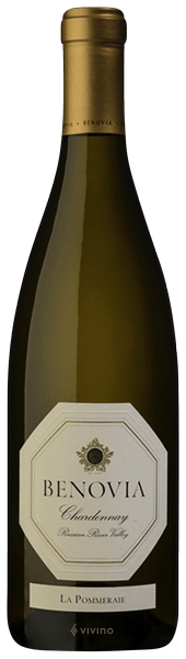 Benovia La Pommeraie Chardonnay 2014