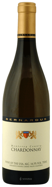 Bernardus Chardonnay 2019