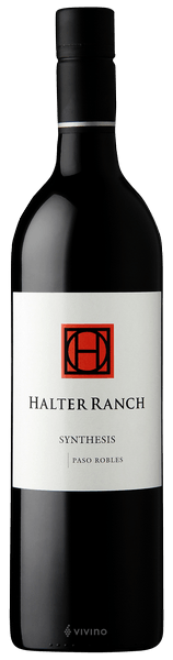 Halter Ranch Synthesis 2017