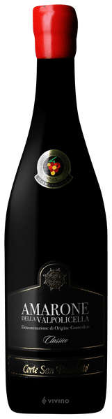 Corte San Benedetto Amarone della Valpolicella Classico 2011