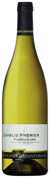 Roland Lavantureux Fourchaume Chablis Premier Cru 2019