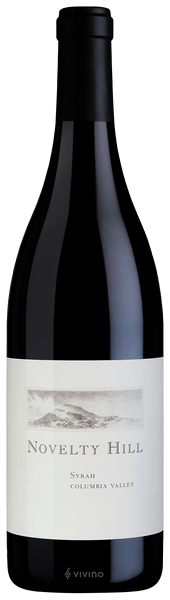 Novelty Hill Syrah 2019