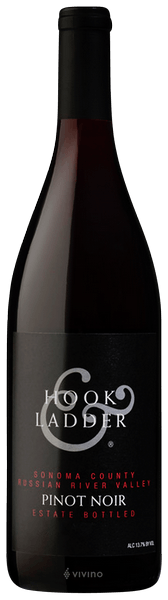 Hook & Ladder Pinot Noir 2016