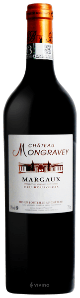 Ch?teau Mongravey Margaux 2016