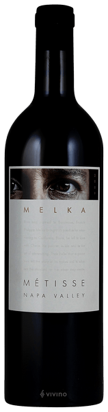 Melka M?tisse Jumping Goat Vineyard 2013