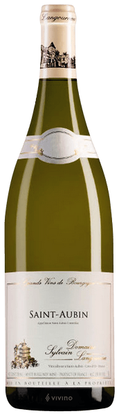 Domaine Sylvain Langoureau Saint-Aubin 2020
