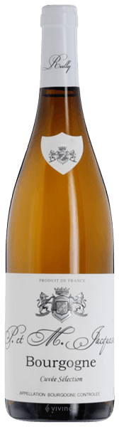 Domaine Jacqueson Cuv?e S?lection Bourgogne Blanc 2018