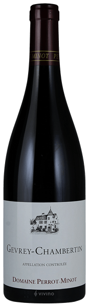 Domaine Perrot-Minot Gevrey-Chambertin 2008