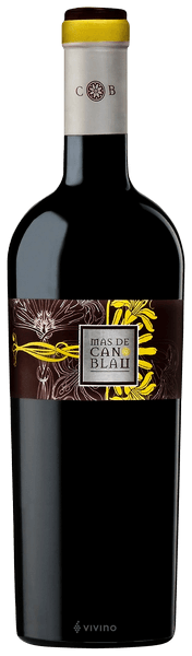 Mas de Can Blau 2014