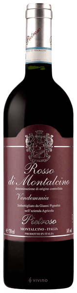Pietroso Rosso di Montalcino 2018