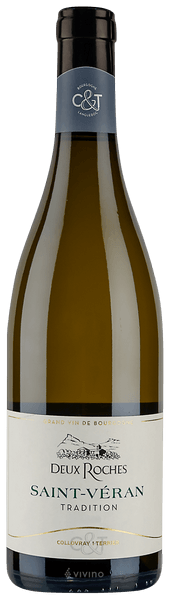 Collovray & Terrier Deux Roches Saint-V?ran Tradition 2020