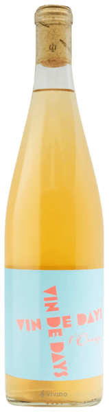 Day Wines Vin de Days l'Orange 2021