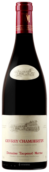 Domaine Taupenot-Merme Gevrey Chambertin 2017