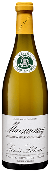 Louis Latour Marsannay Blanc 2018