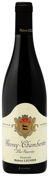 Hubert Lignier Gevrey-Chambertin 'Les Seuvr?es' 2015