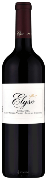 Elyse Dry Creek Valley Zinfandel 2017