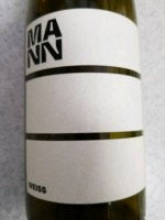 Weingut Mann Weiss 2019