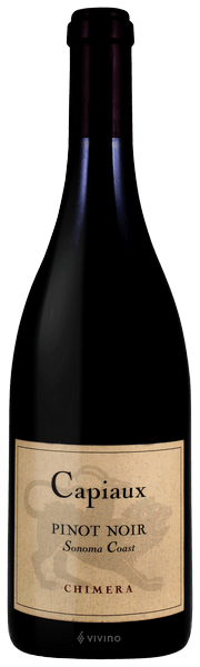 Capiaux Cellars Chimera Russian River Valley Pinot Noir 2018