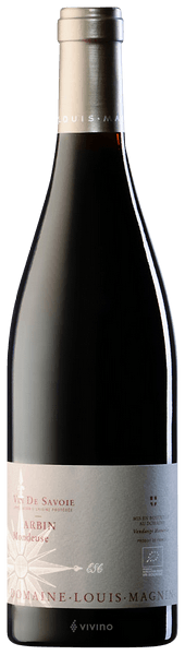 Domaine Louis Magnin Arbin Mondeuse 2014